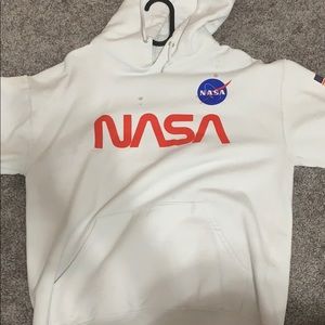 NASA hoodie